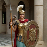 Minerva Goddess