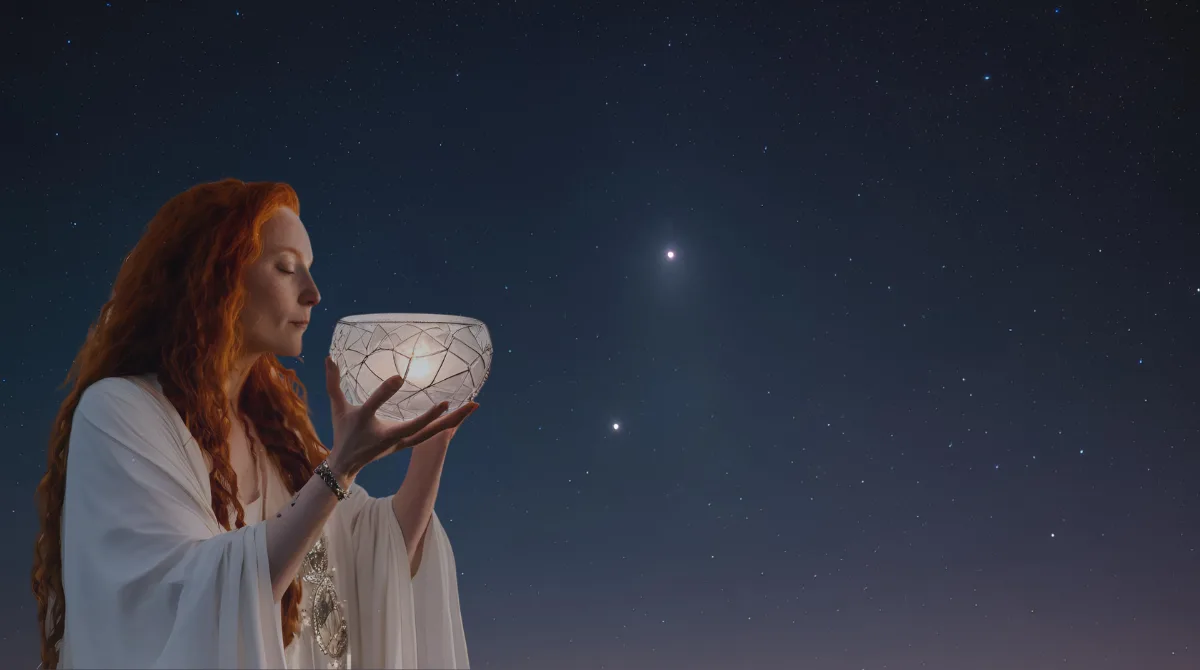 New Moon Ritual