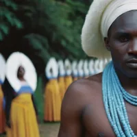 Obatala Relationships