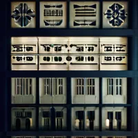 256 Odu System