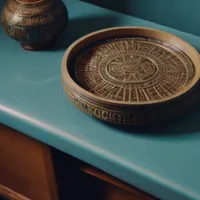 Opon Ifa Sacred Tray