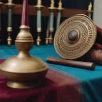 Oya Sacred Altar