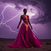 Oya Goddess