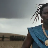 Oya - The Wind Warrior Goddess of Storms and Transformation