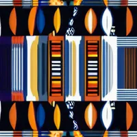 Oyeku Meji Pattern