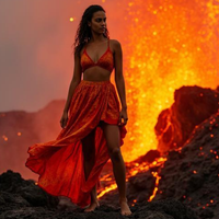 Pele Goddess