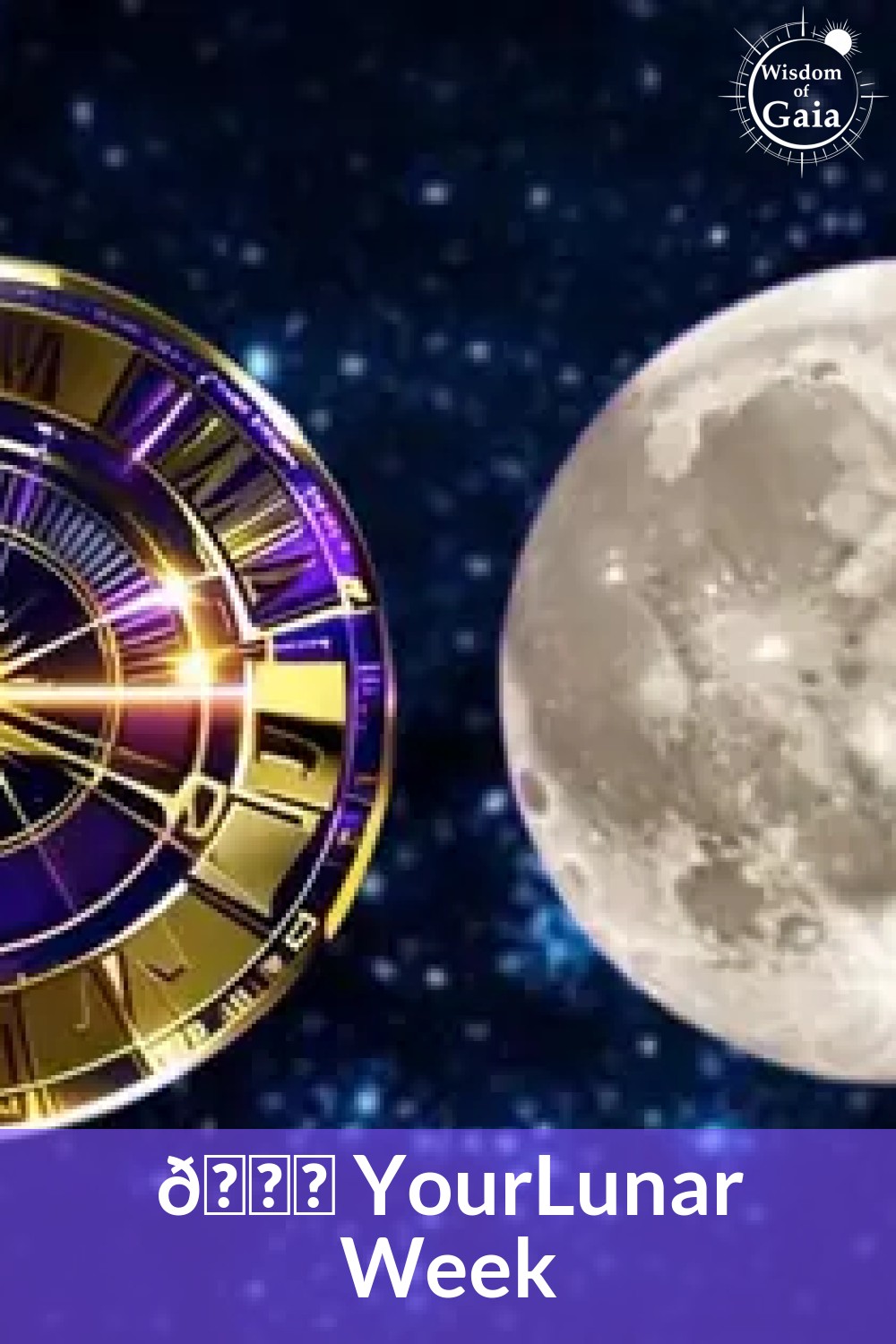 🌙 YourLunar Week
