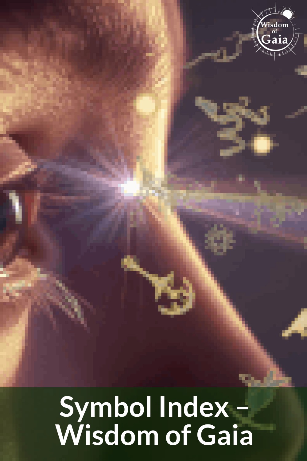 Symbol Index – Wisdom of Gaia