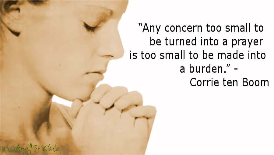 Power Of Prayer