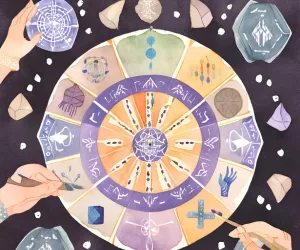 Divination Systems Across Traditions