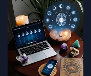 Modern Integration of Ancient Magic