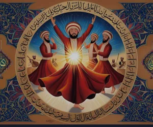 Sufism and Spiritual Magic