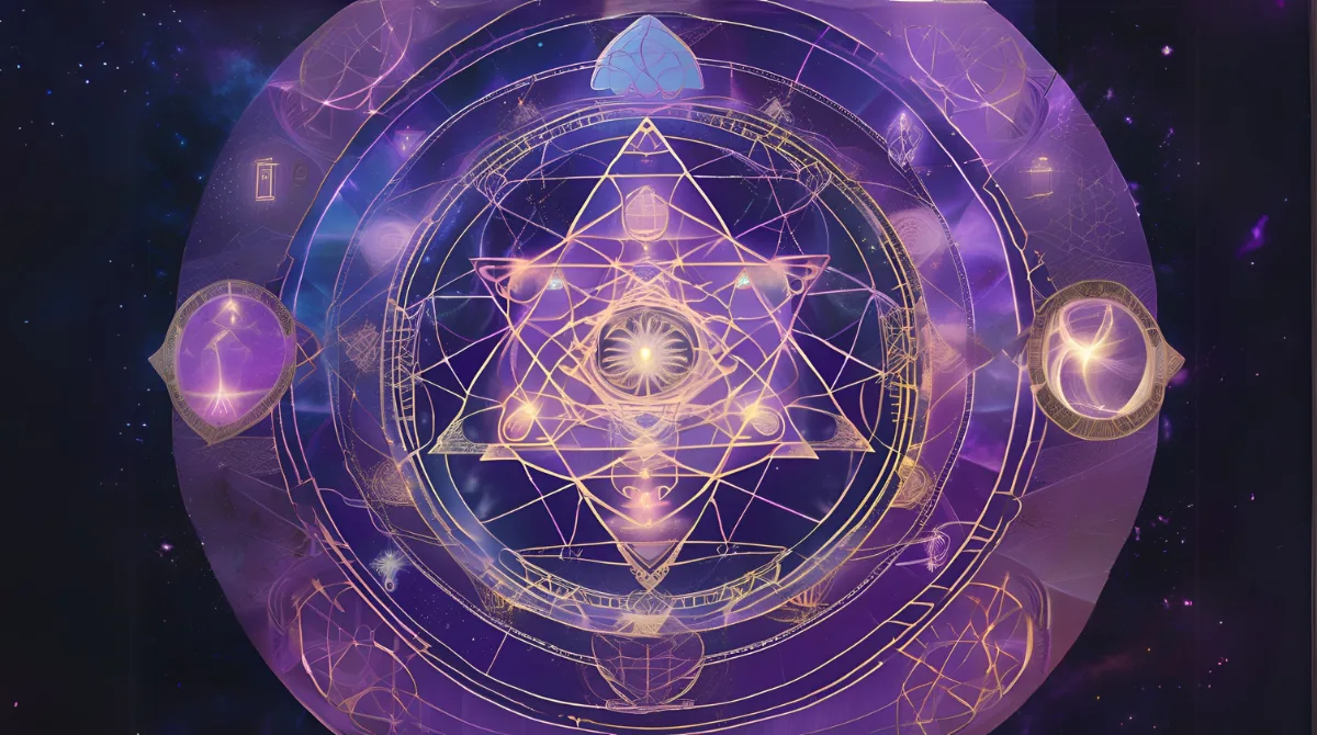 Sacred Magic