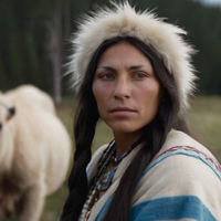 Sacred Pipe Lakota