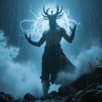 Shango Thunder King