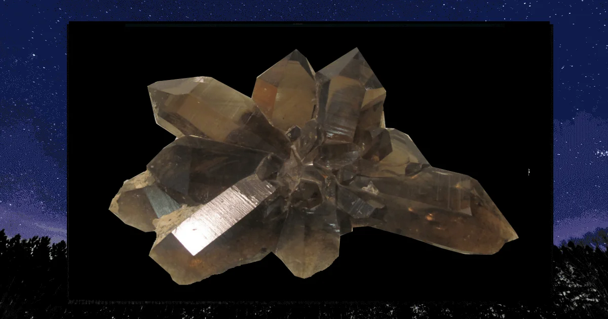 Smoky Quartz