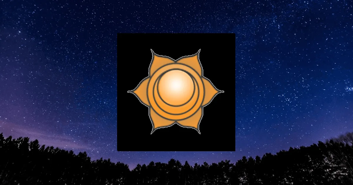 Sacral Chakra