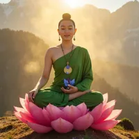 Tara Goddess - Buddhist Compassion, Liberation & Swift Protection