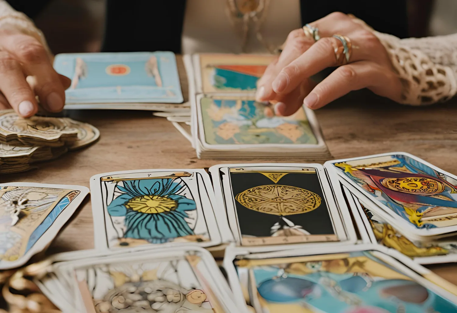 Beginner's Tarot