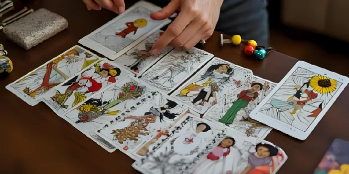 Tarot Learning System