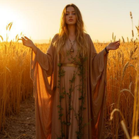 Terra Goddess