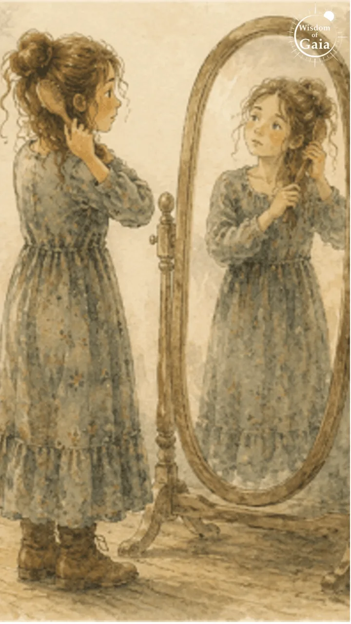 The Rehearsed Self
