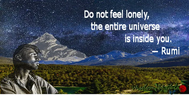 The Lonely Road