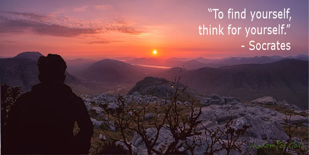 Thinking