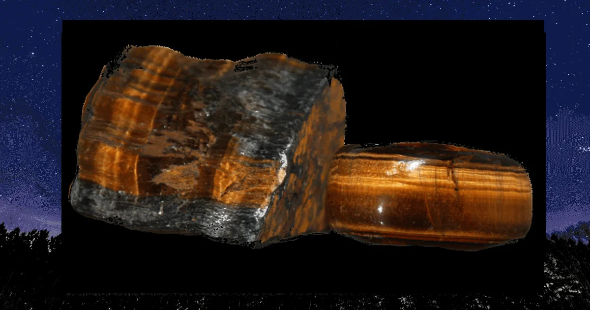 Tiger Eye
