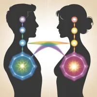 Twin Flames Chakra Connection