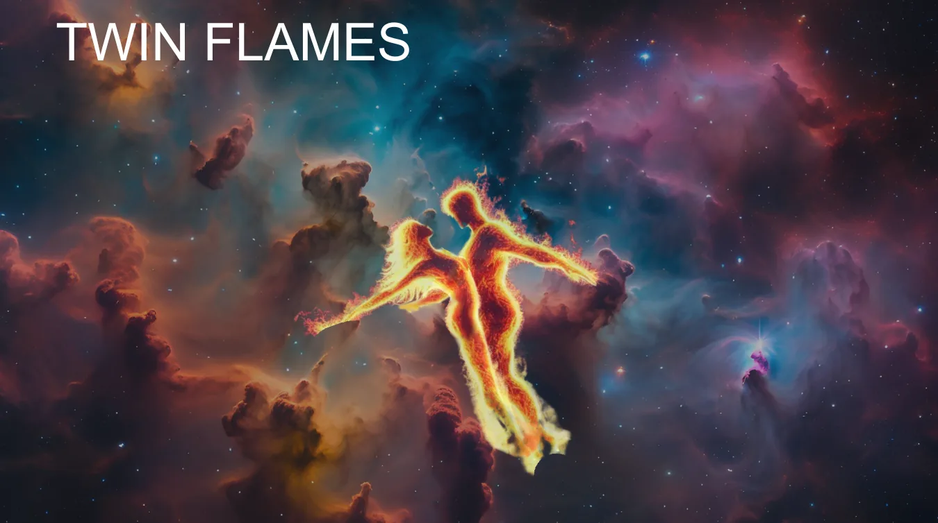 Twin Flames Spiritual Union