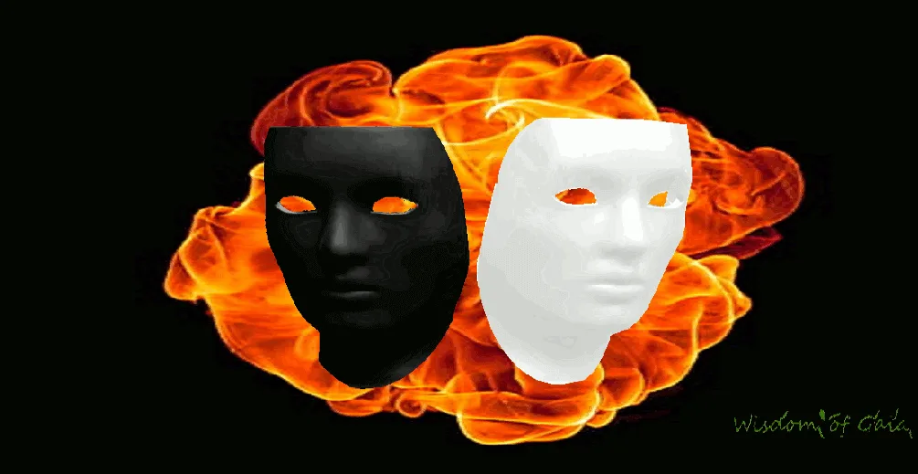 Two Masks