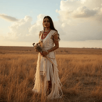 White Buffalo Calf Woman Lakota