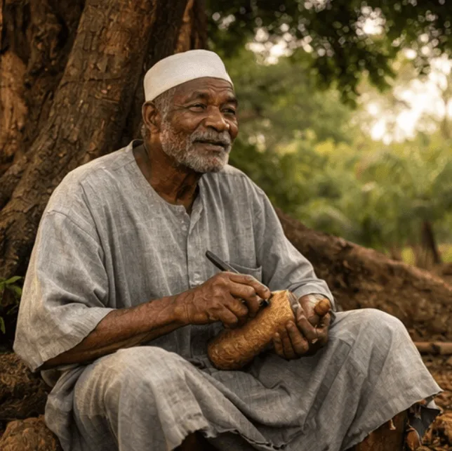 Wise Elder