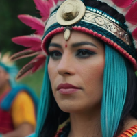 Xochiquetzal Ceremony