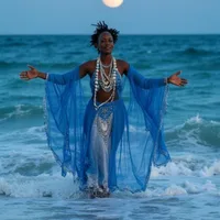 Yemoja (Yemọja) – Goddess