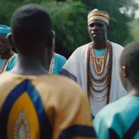 Yoruba Life Cycle Rituals
