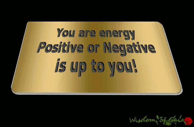 You Are Energy