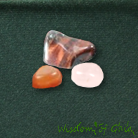 Today's Crystal Reading